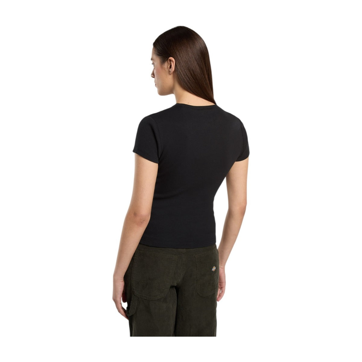 Gladeville Ss Tshirt W Black