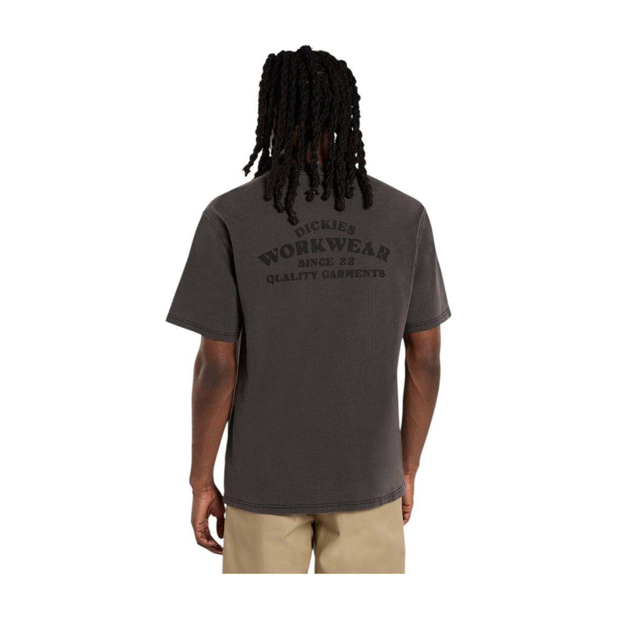 Christiana Gd Tshirt Ss Black