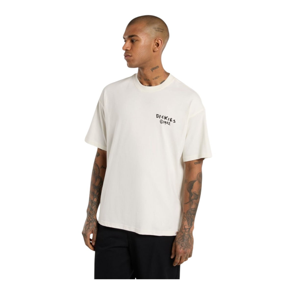 Sneedville Tshirt Ss White