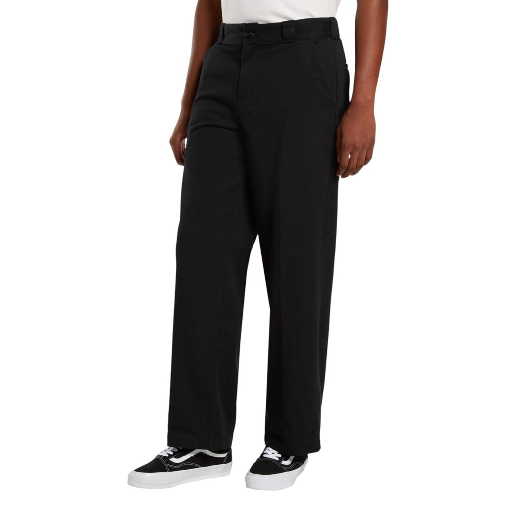 247 Loose Work Pant Black