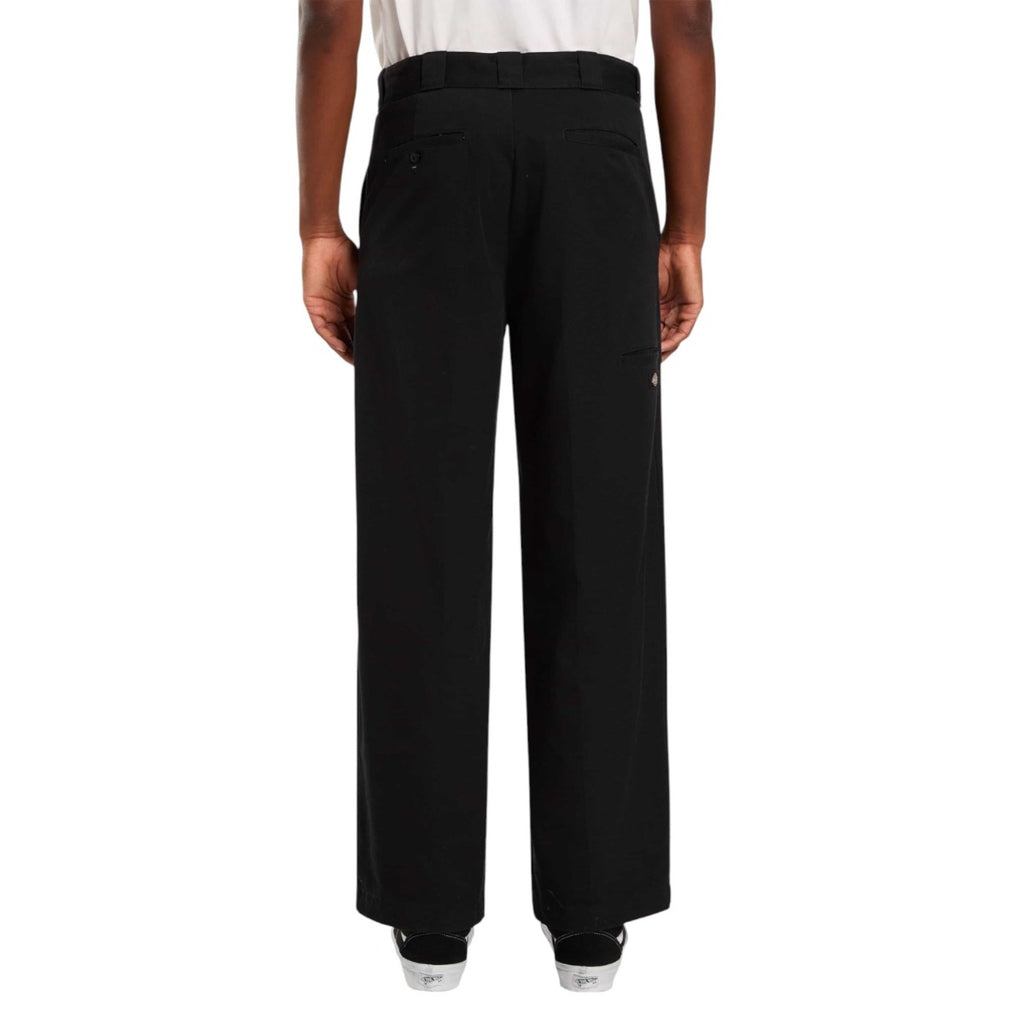 247 Loose Work Pant Black