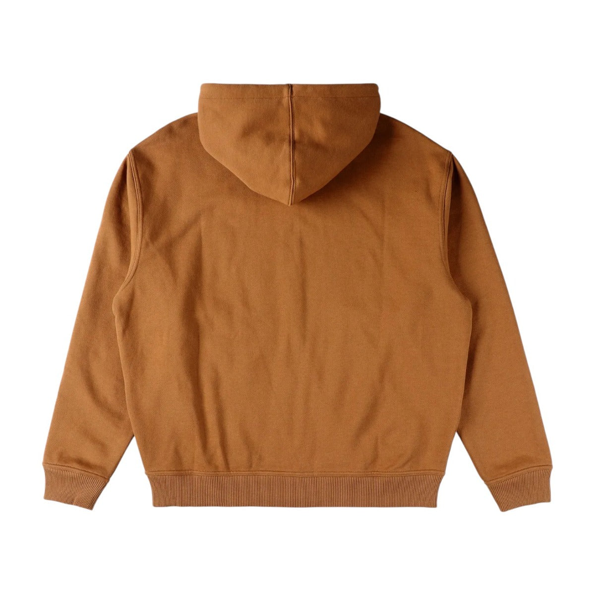 Thrasher X  Zip Through Brown Duck