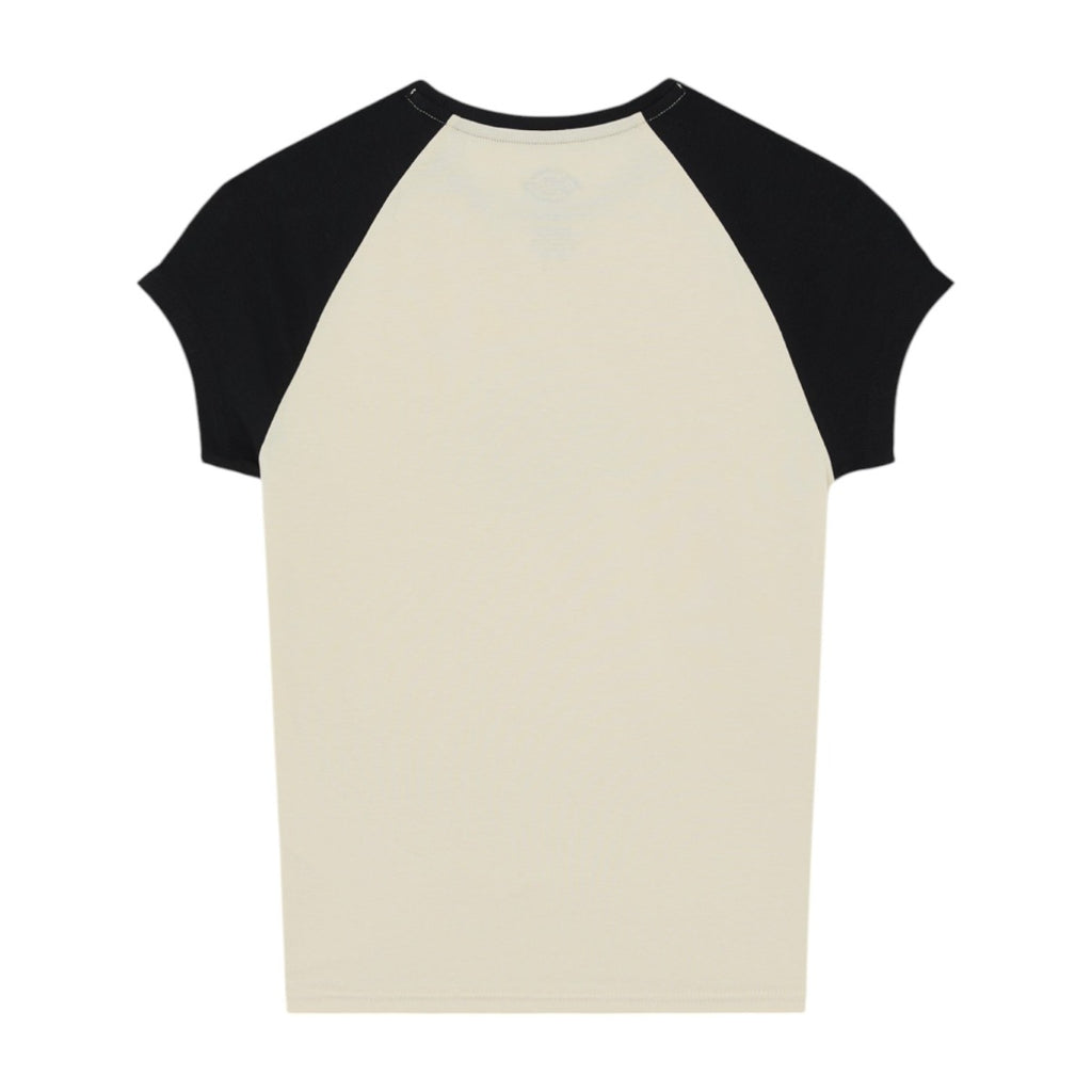 Forth Shaw Raglan Tshirt Ss W Black
