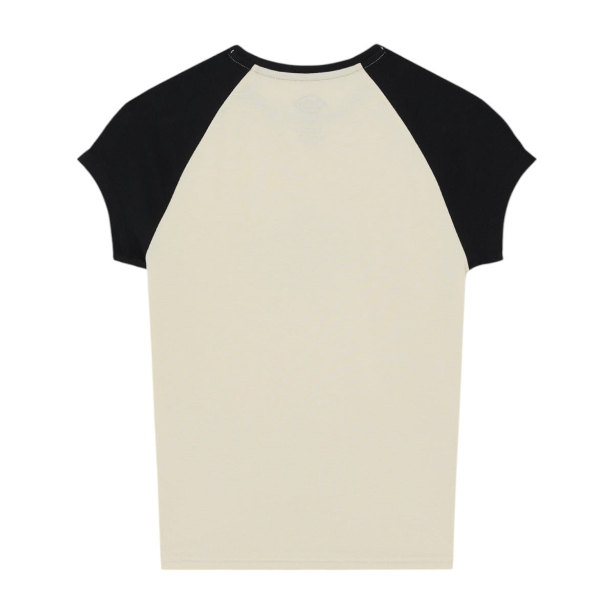 Forth Shaw Raglan Tshirt Ss W Black