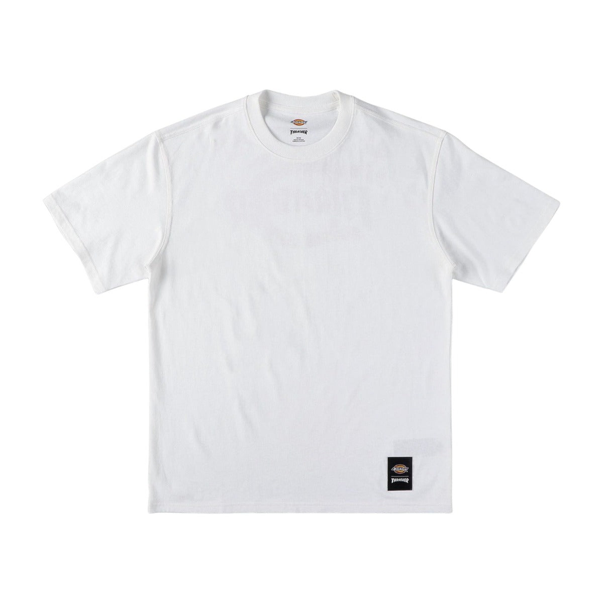 Thrasher X  Tshirt Ss Graphic White