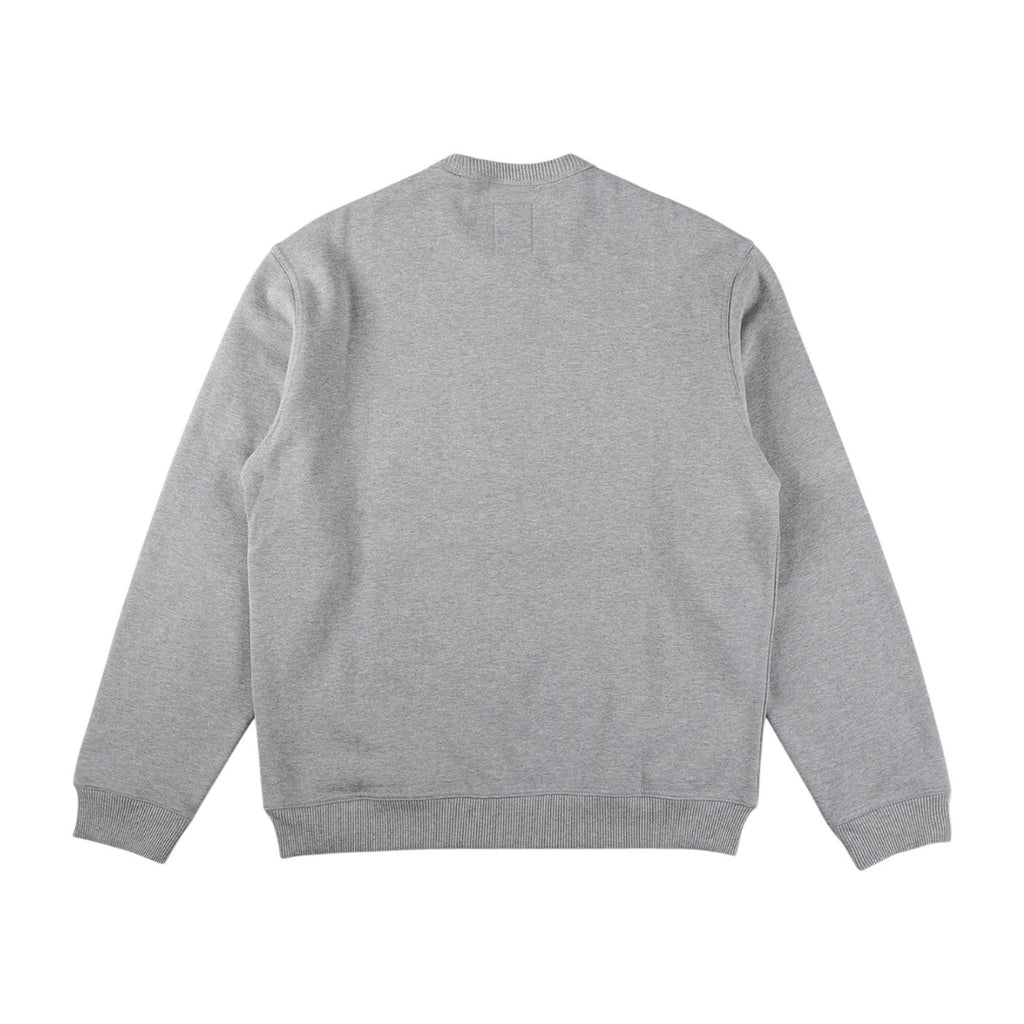 Thrasher X  Sweatshirt Grey Me ange