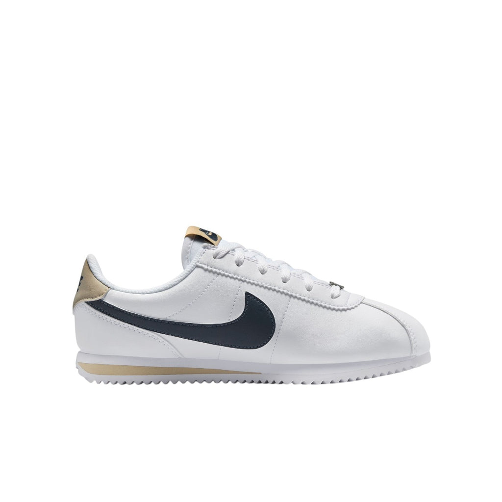 Cortez White Khaki Thunder Blue Gs