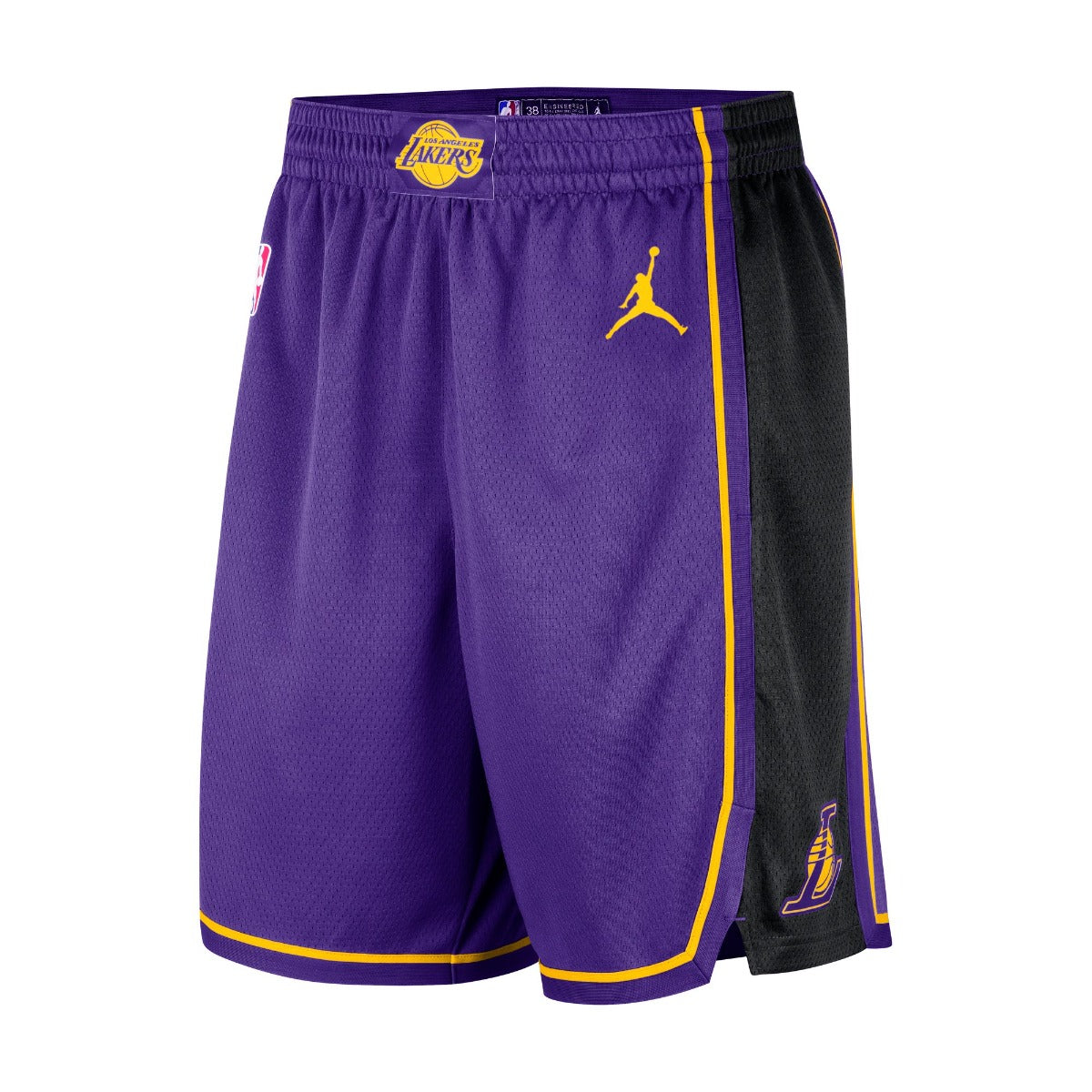 Nba  os Ange es  akers Statement Edition Short
