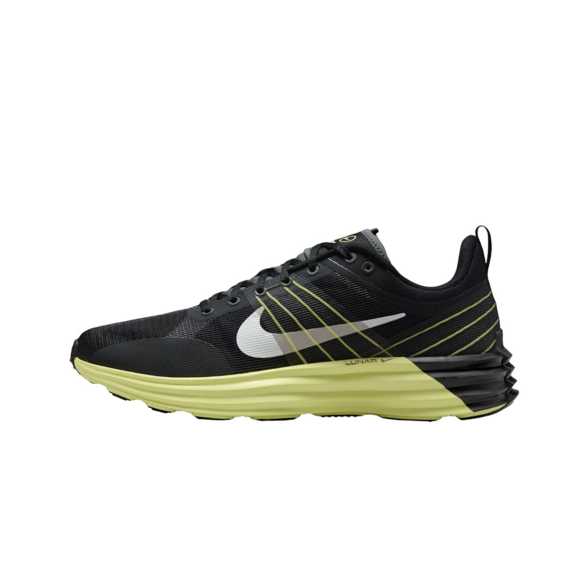 Lunar Roam Black Iron Grey Lemon Twist