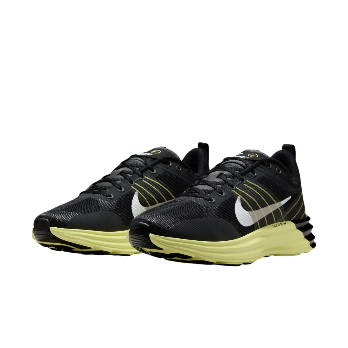 Lunar Roam Black Iron Grey Lemon Twist