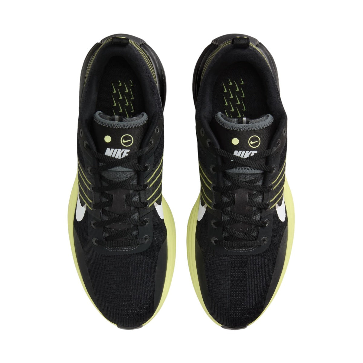 Lunar Roam Black Iron Grey Lemon Twist