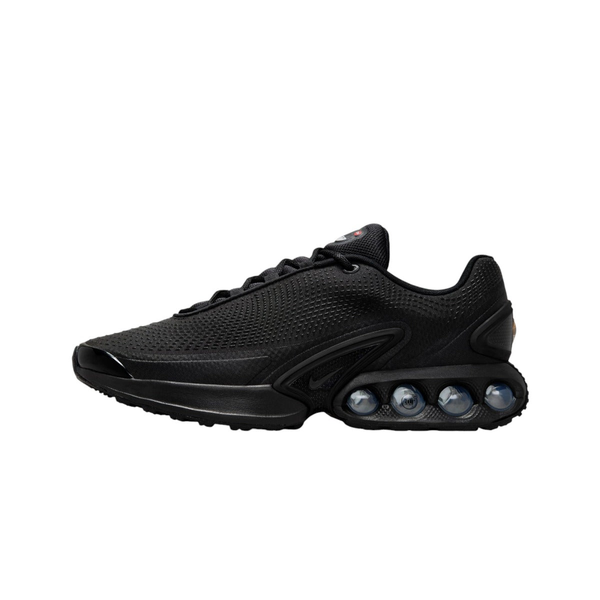 Air Max Dn Black Metallic Grey