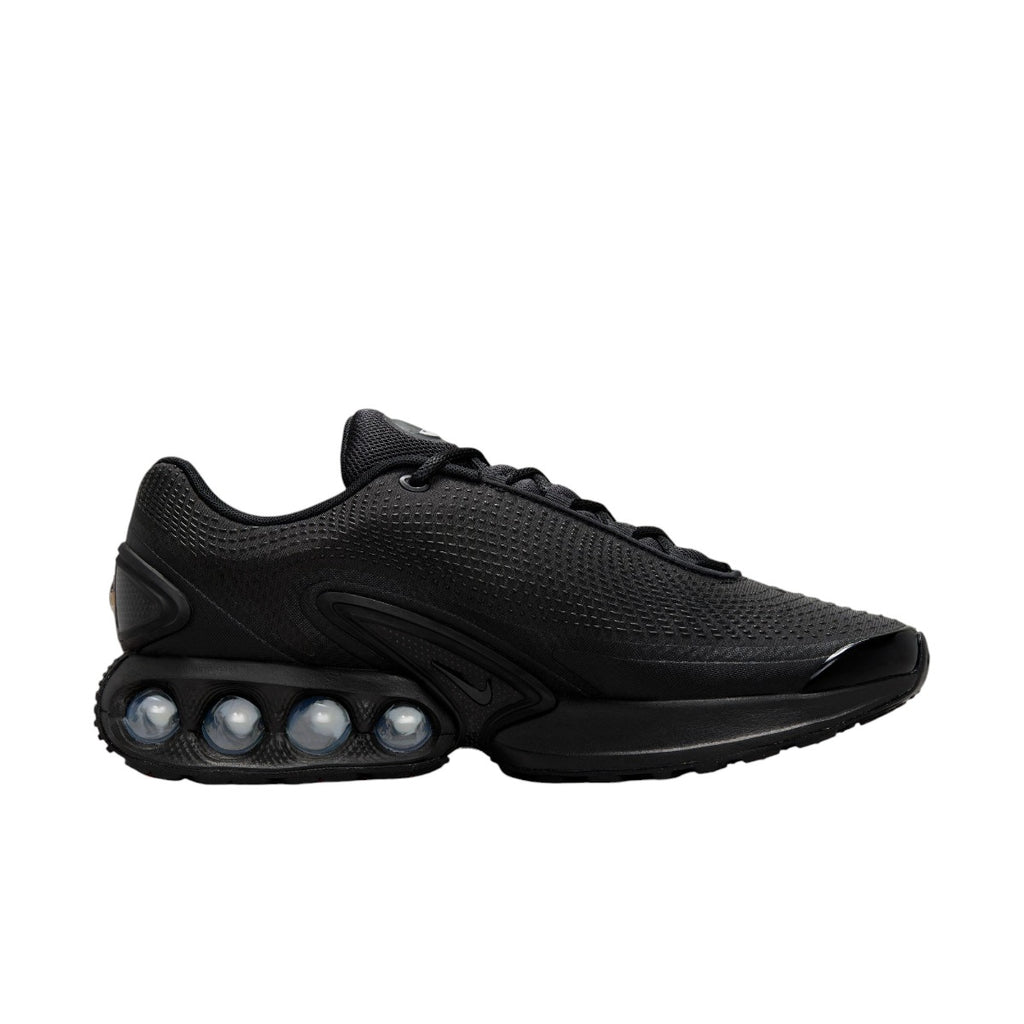 Air Max Dn Black Metallic Grey
