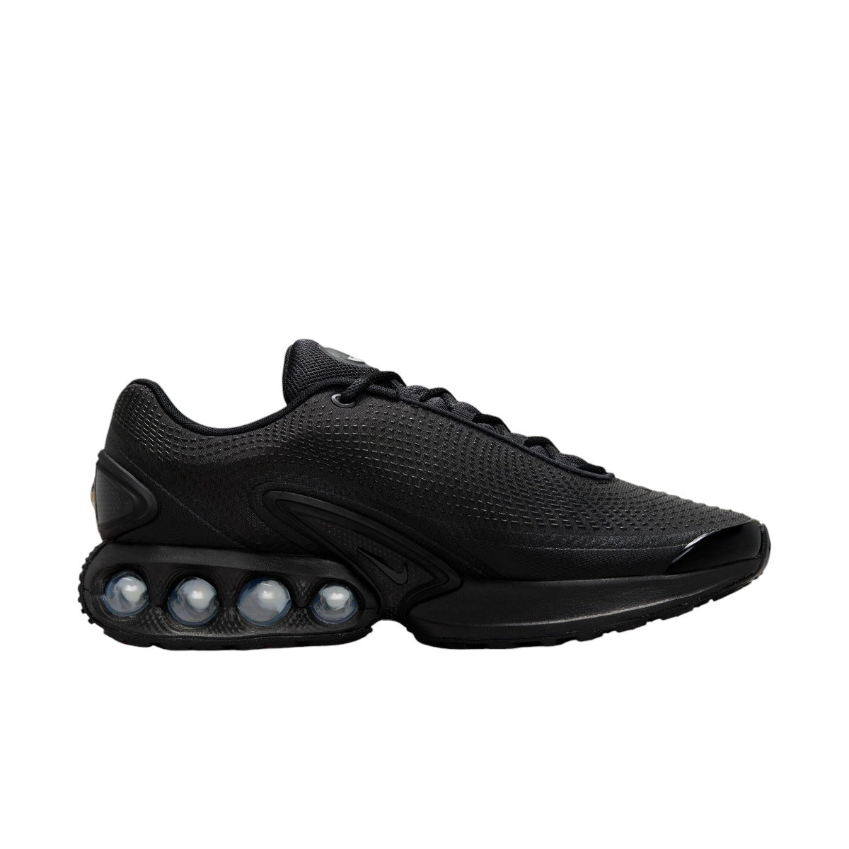 Air Max Dn Black Metallic Grey