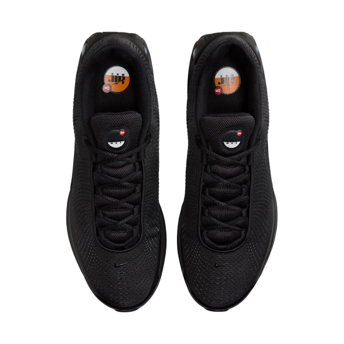 Air Max Dn Black Metallic Grey