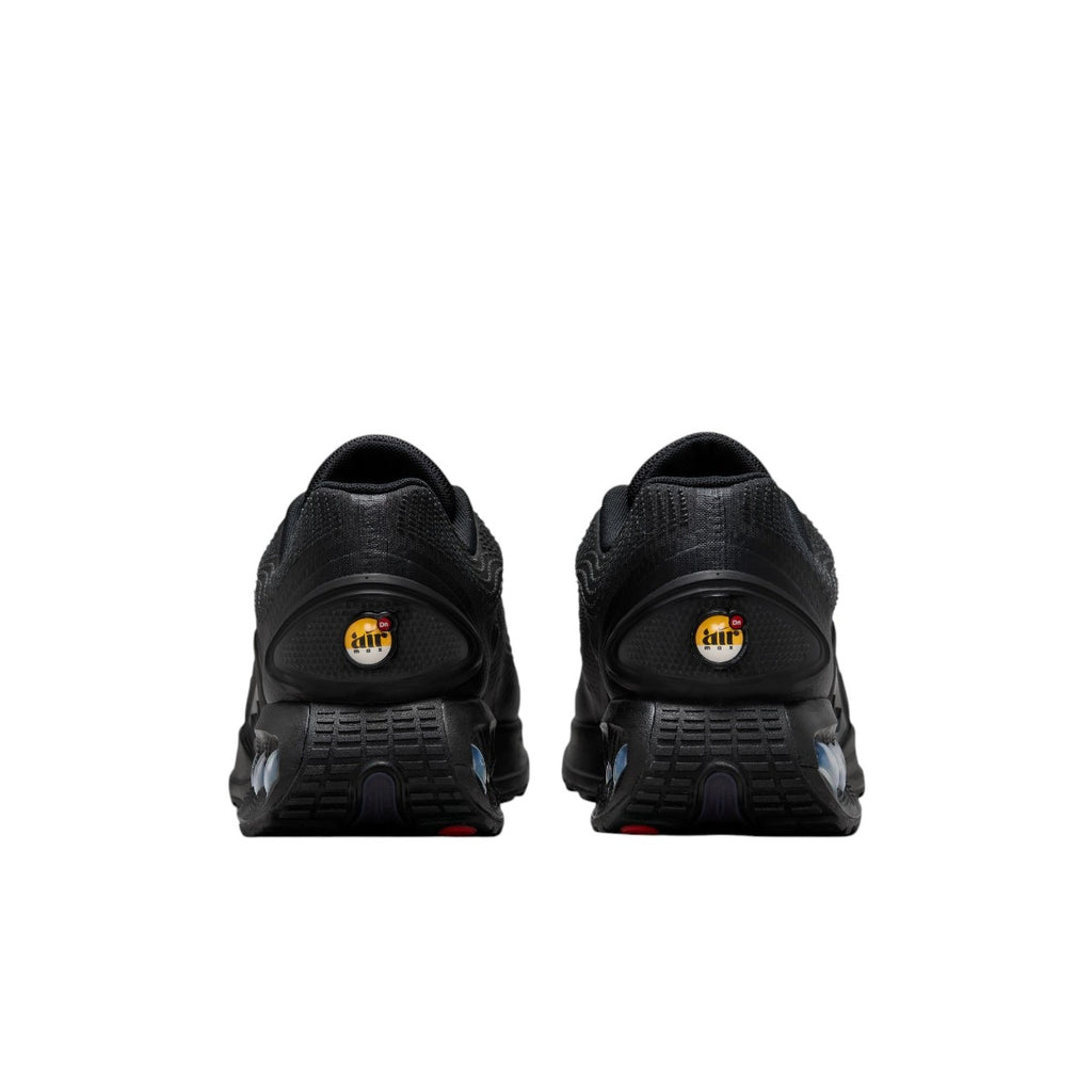 Air Max Dn Black Metallic Grey