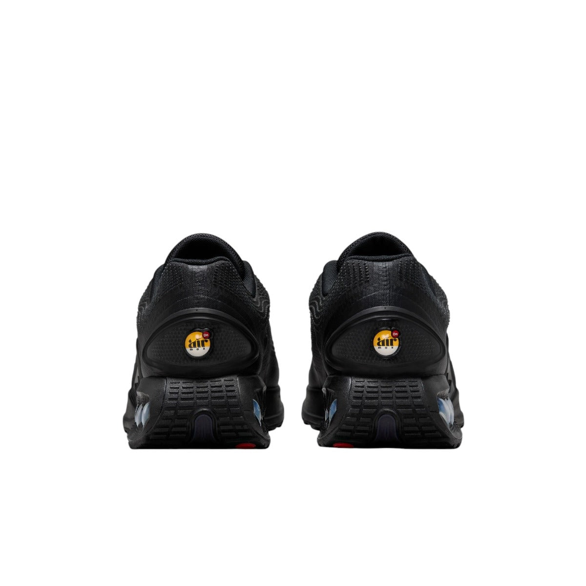 Air Max Dn Black Metallic Grey