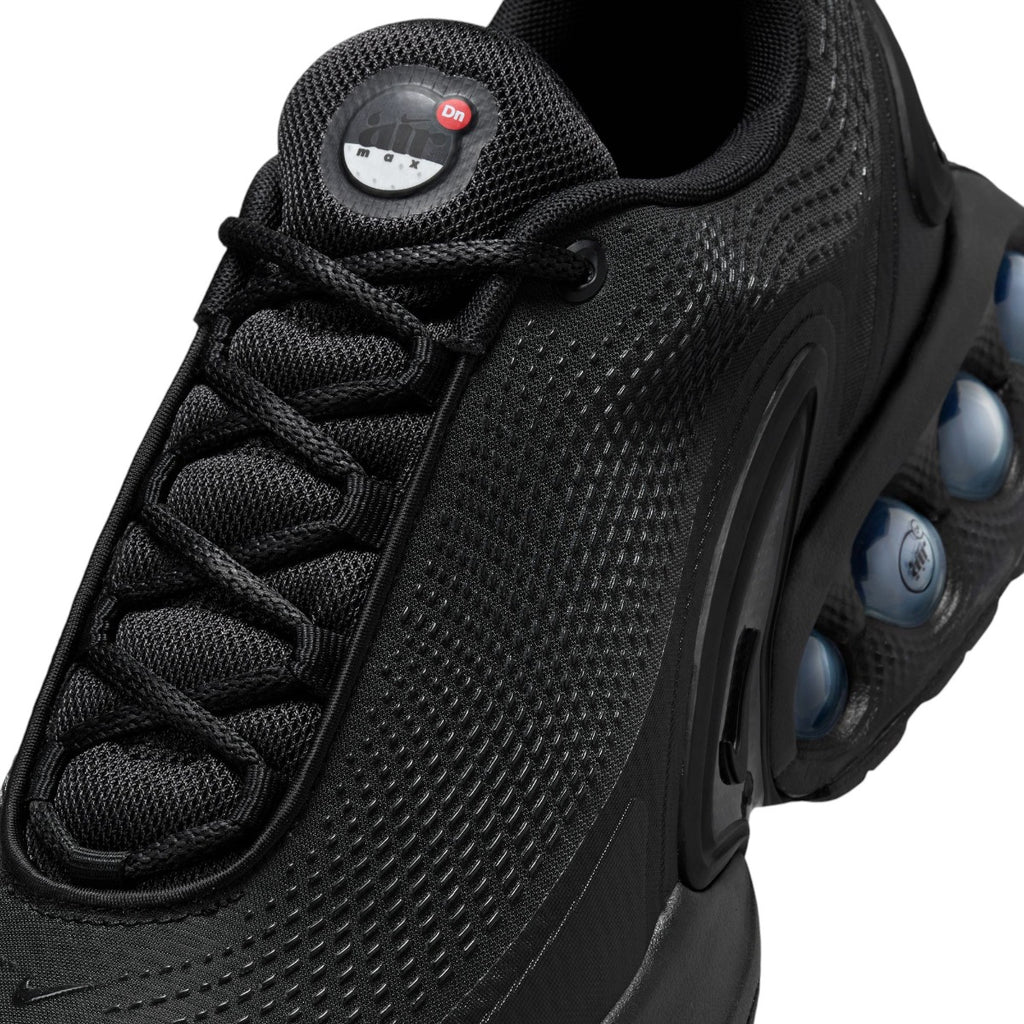 Air Max Dn Black Metallic Grey