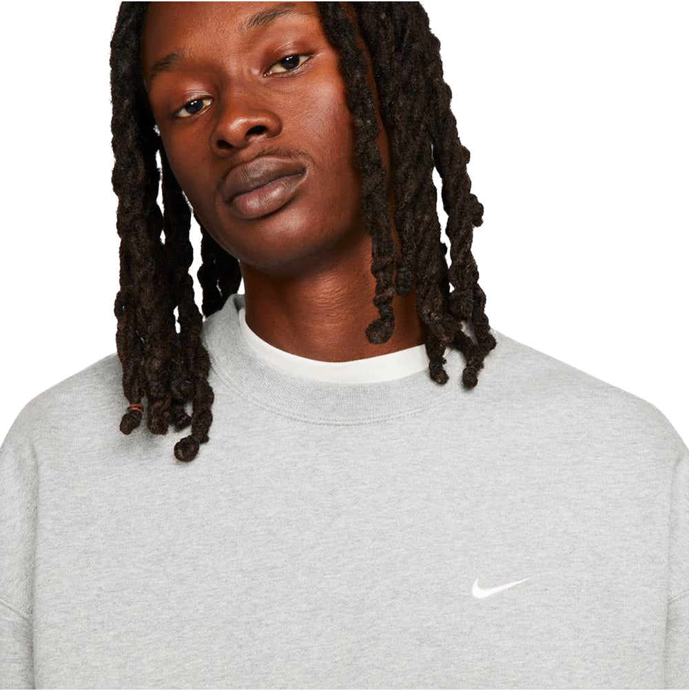 olo  woo h Fleece Crew  weat