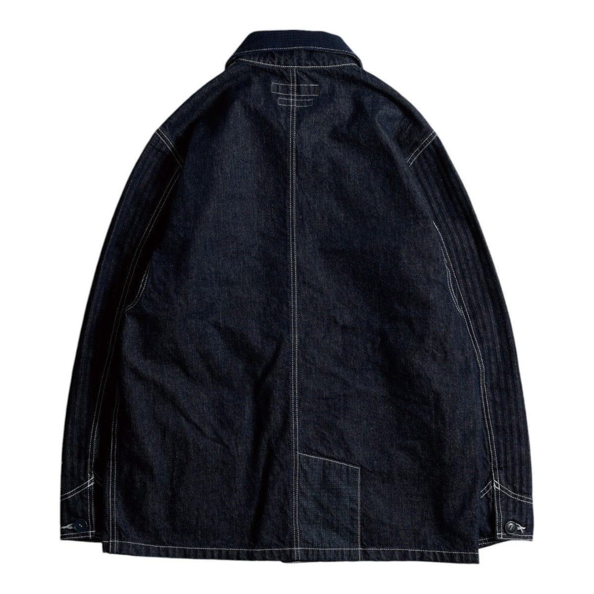 Coverall Jacket Rinse