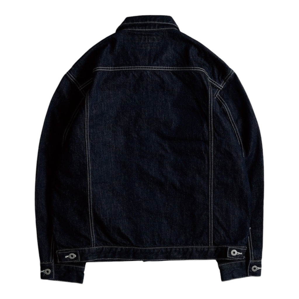 Denim Jacket Rinse