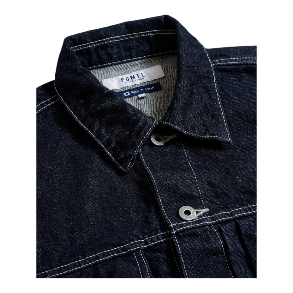 Denim Jacket Rinse