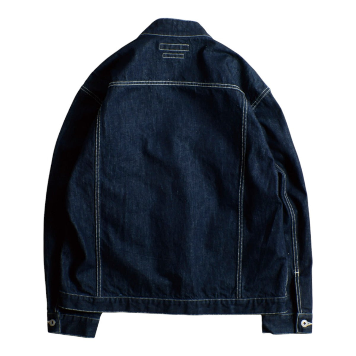 Denim Haori Jacket Rinse