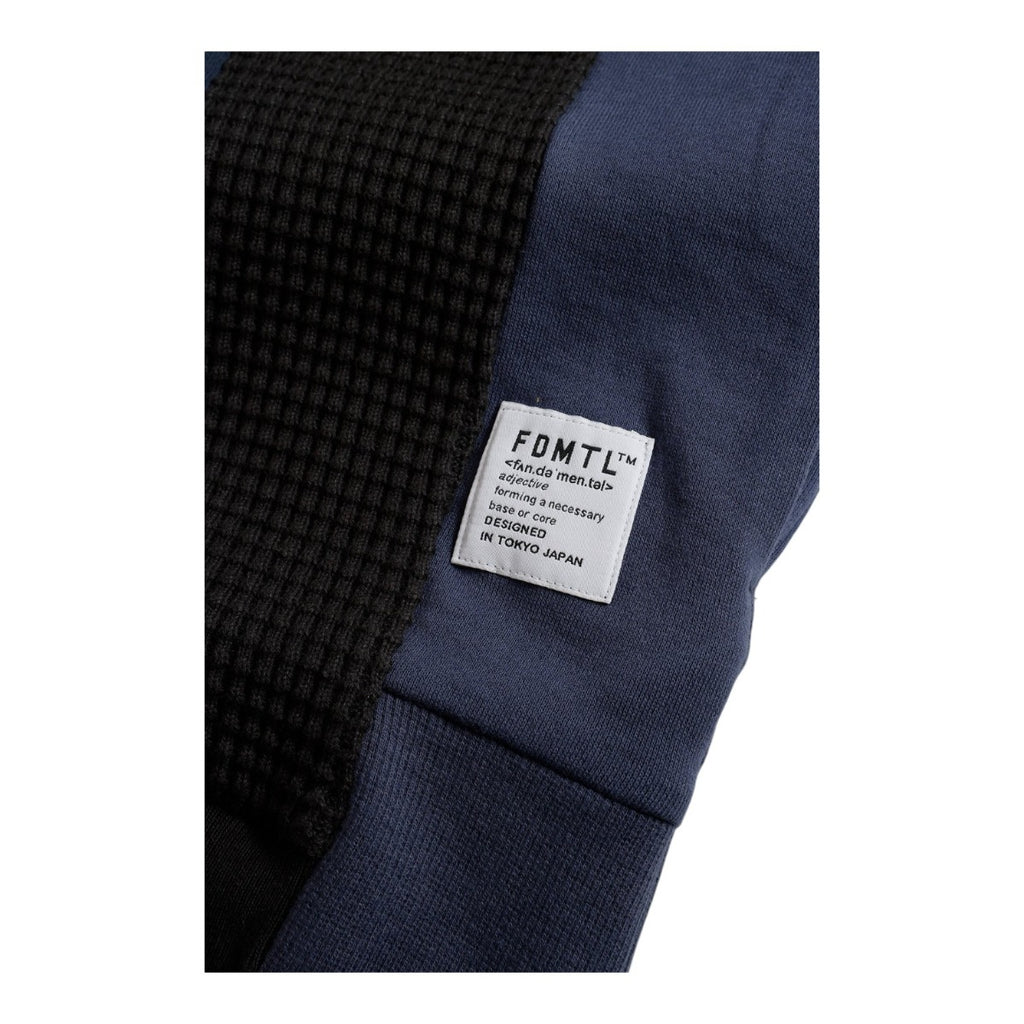 Patchwork Sweatshirt