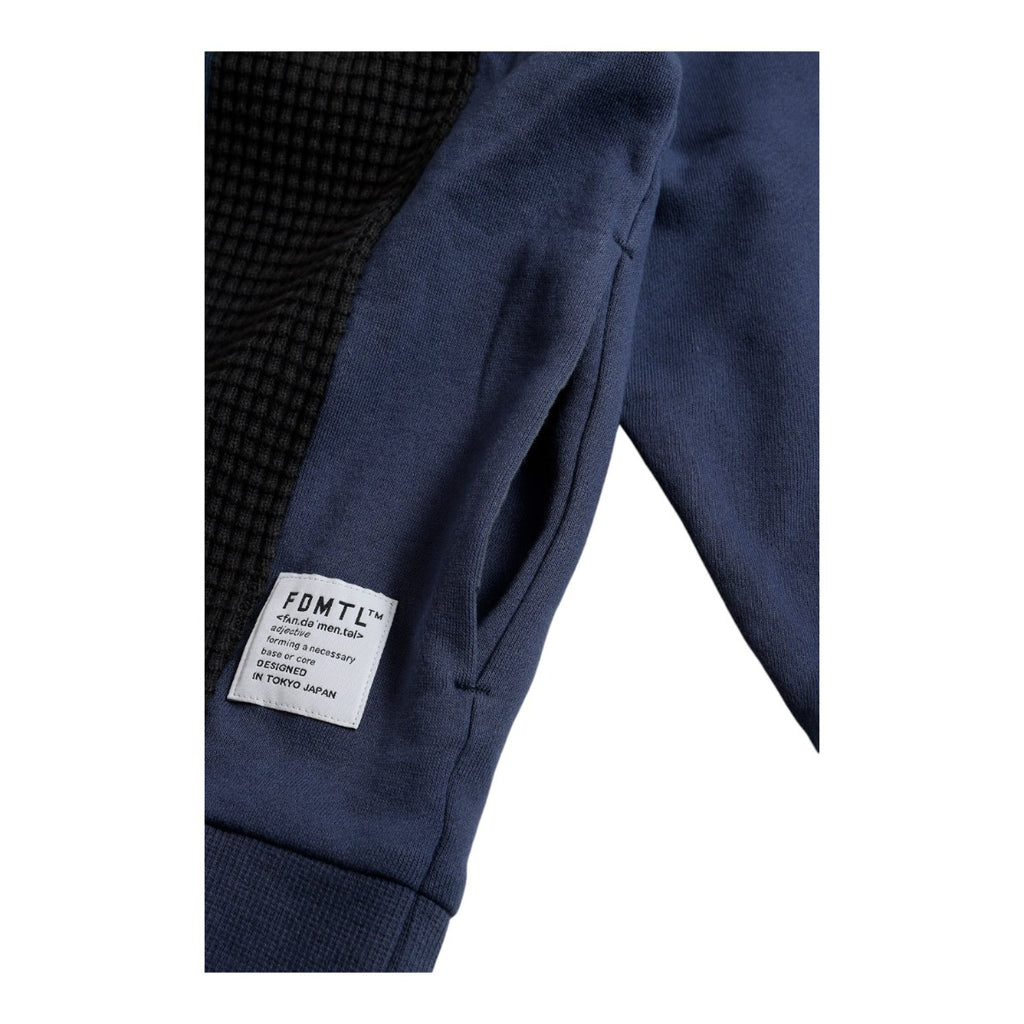 Patchwork Sweatshirt