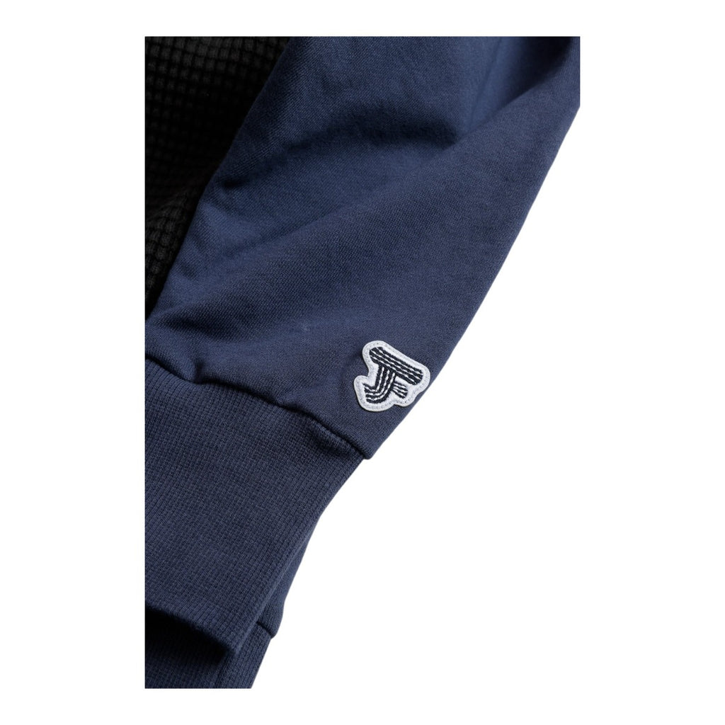 Patchwork Sweatshirt