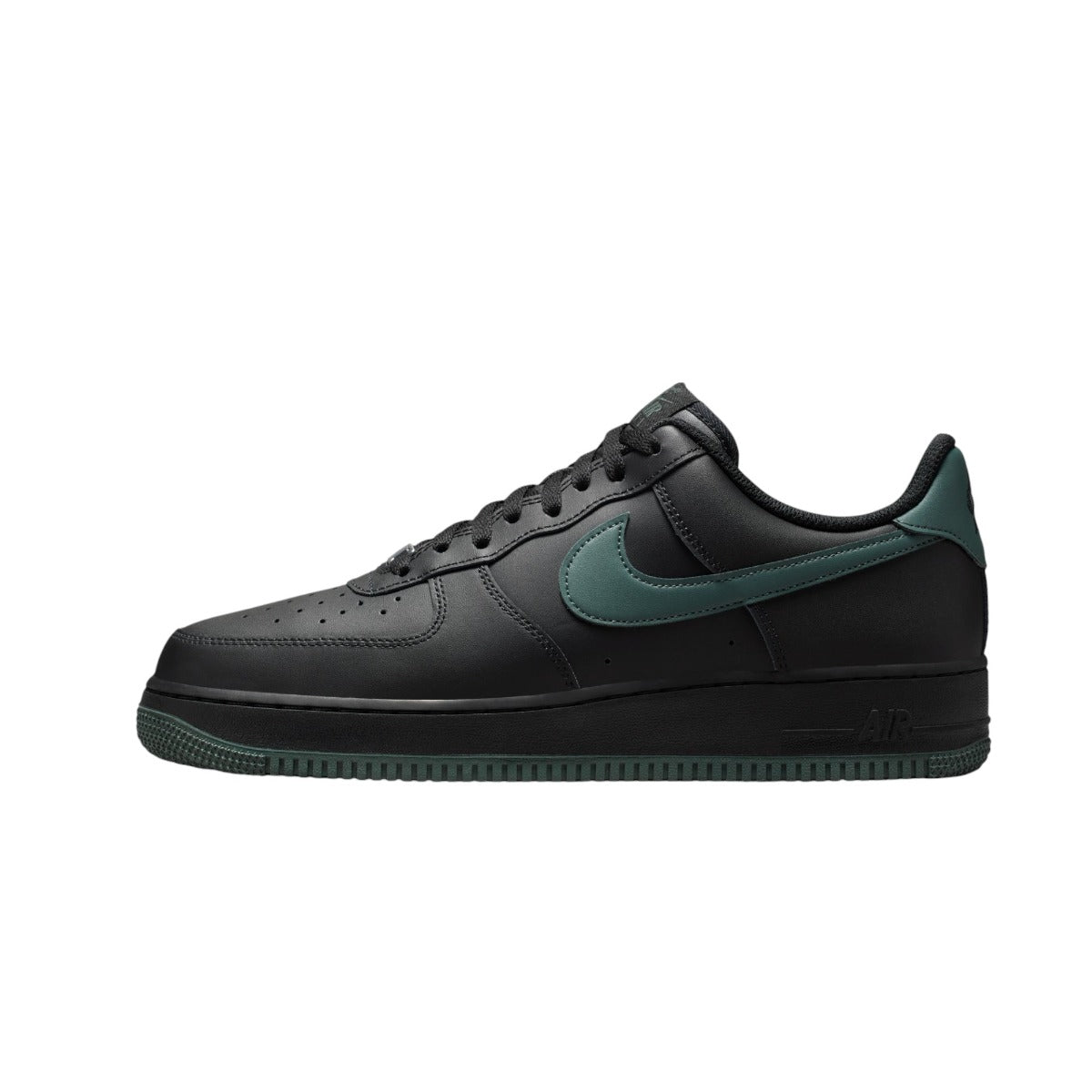 Air Force 1 Low '07 Black Vintage Green