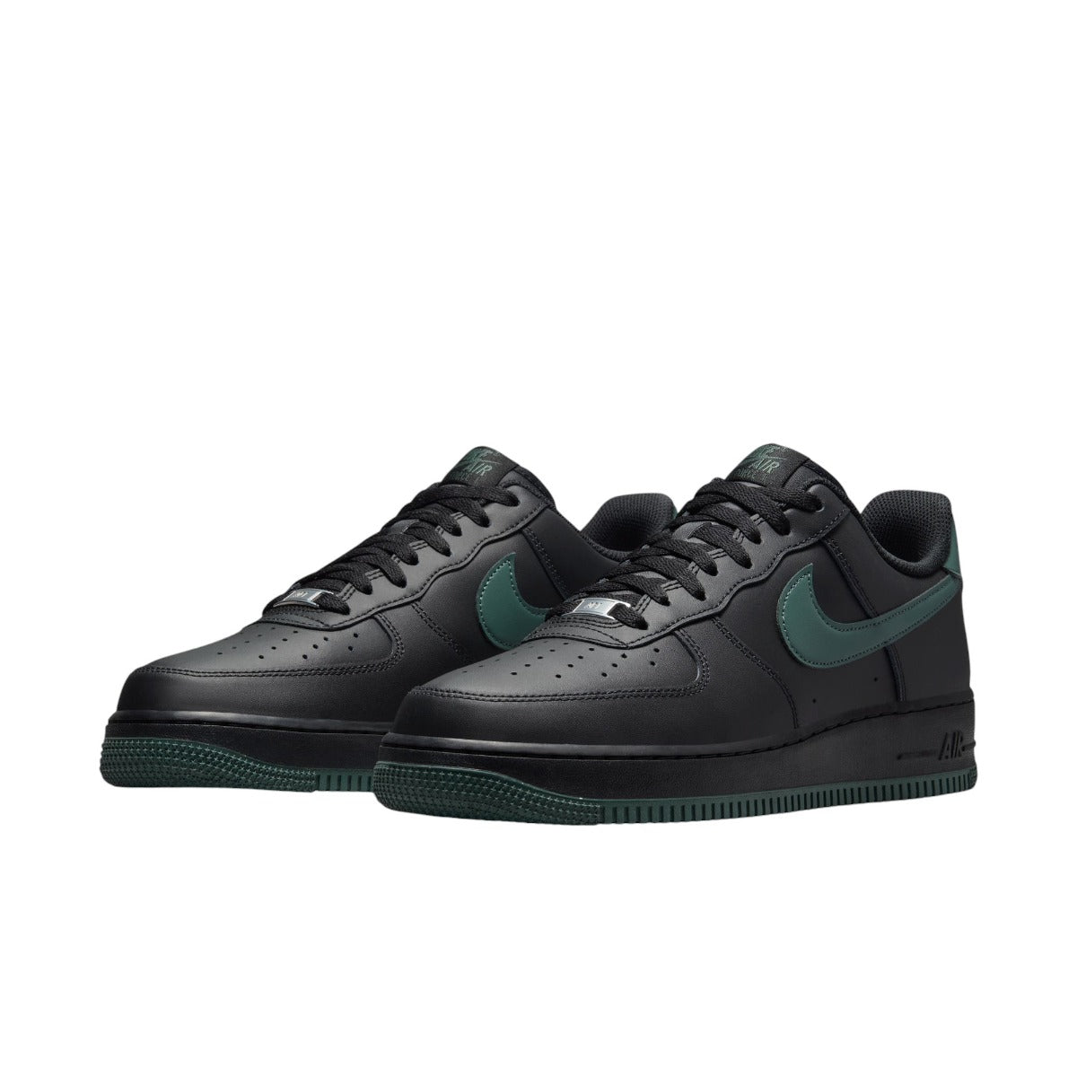 Air Force 1 Low '07 Black Vintage Green