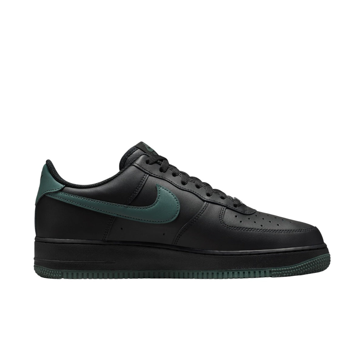 Air Force 1 Low '07 Black Vintage Green