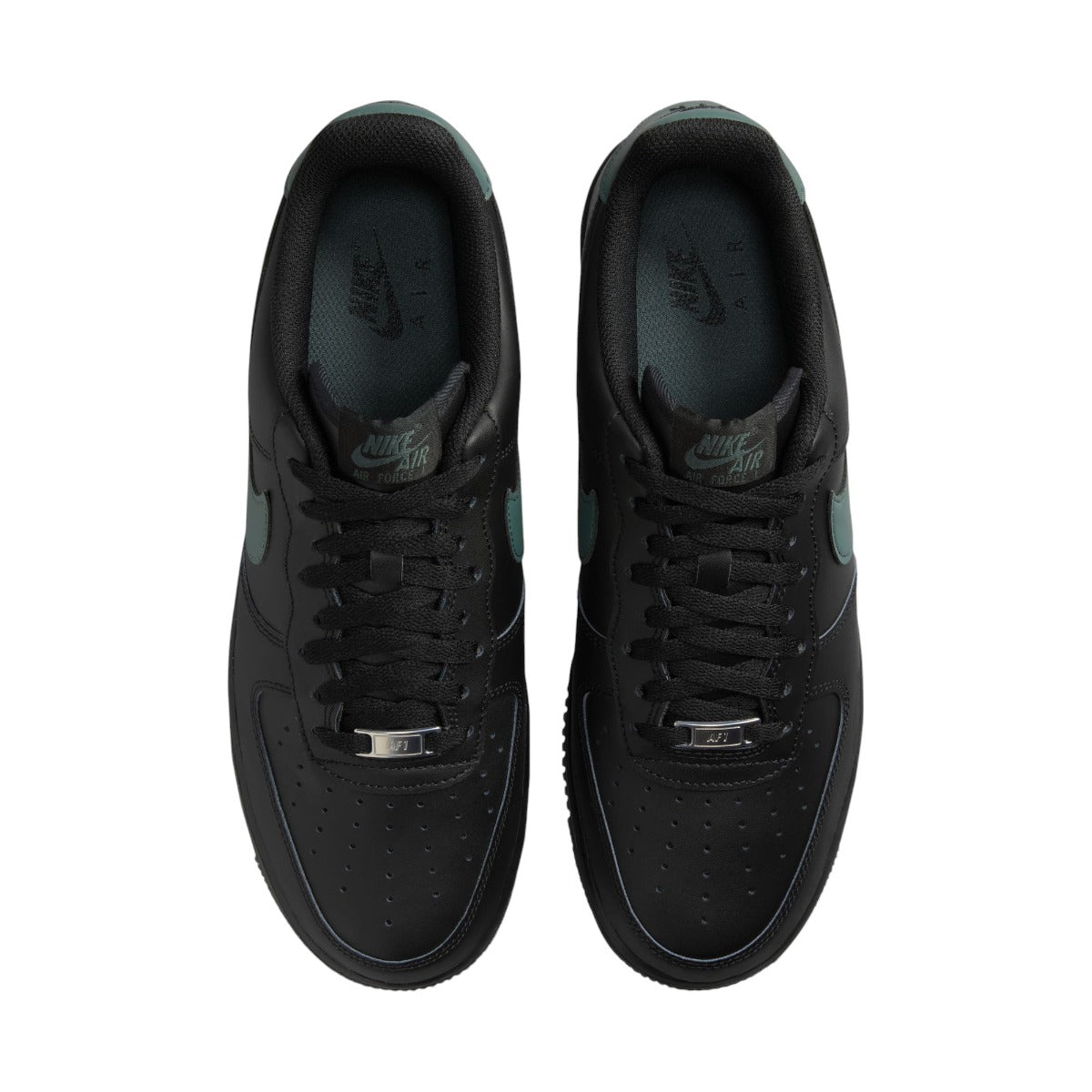 Air Force 1 Low '07 Black Vintage Green