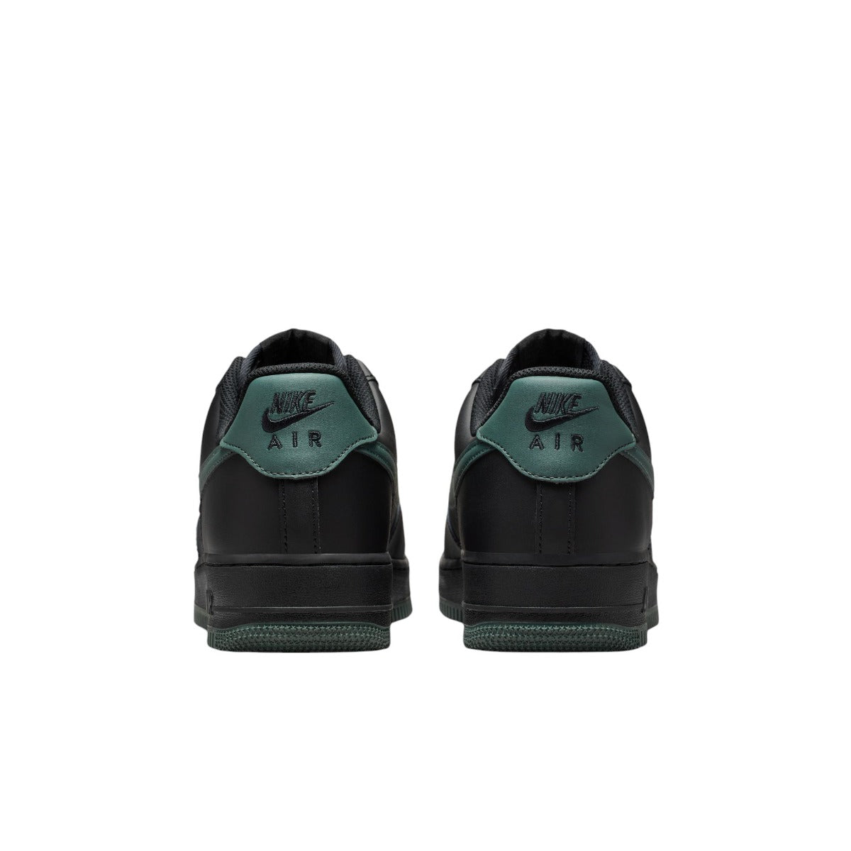 Air Force 1 Low '07 Black Vintage Green