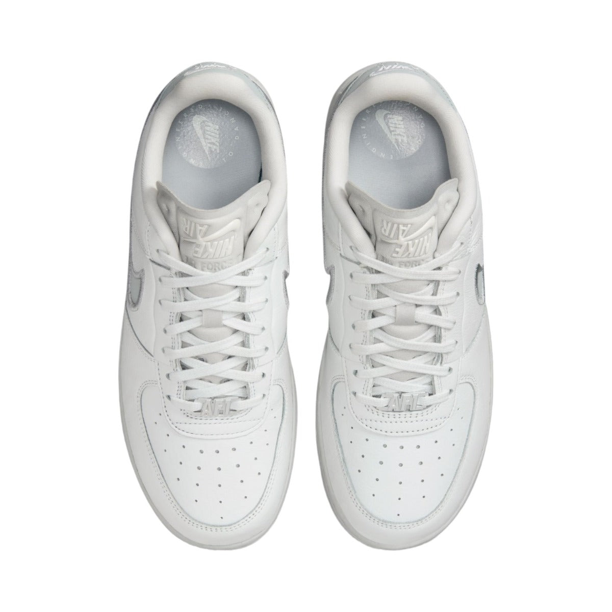 Air Force 1 Low Dance Summit White