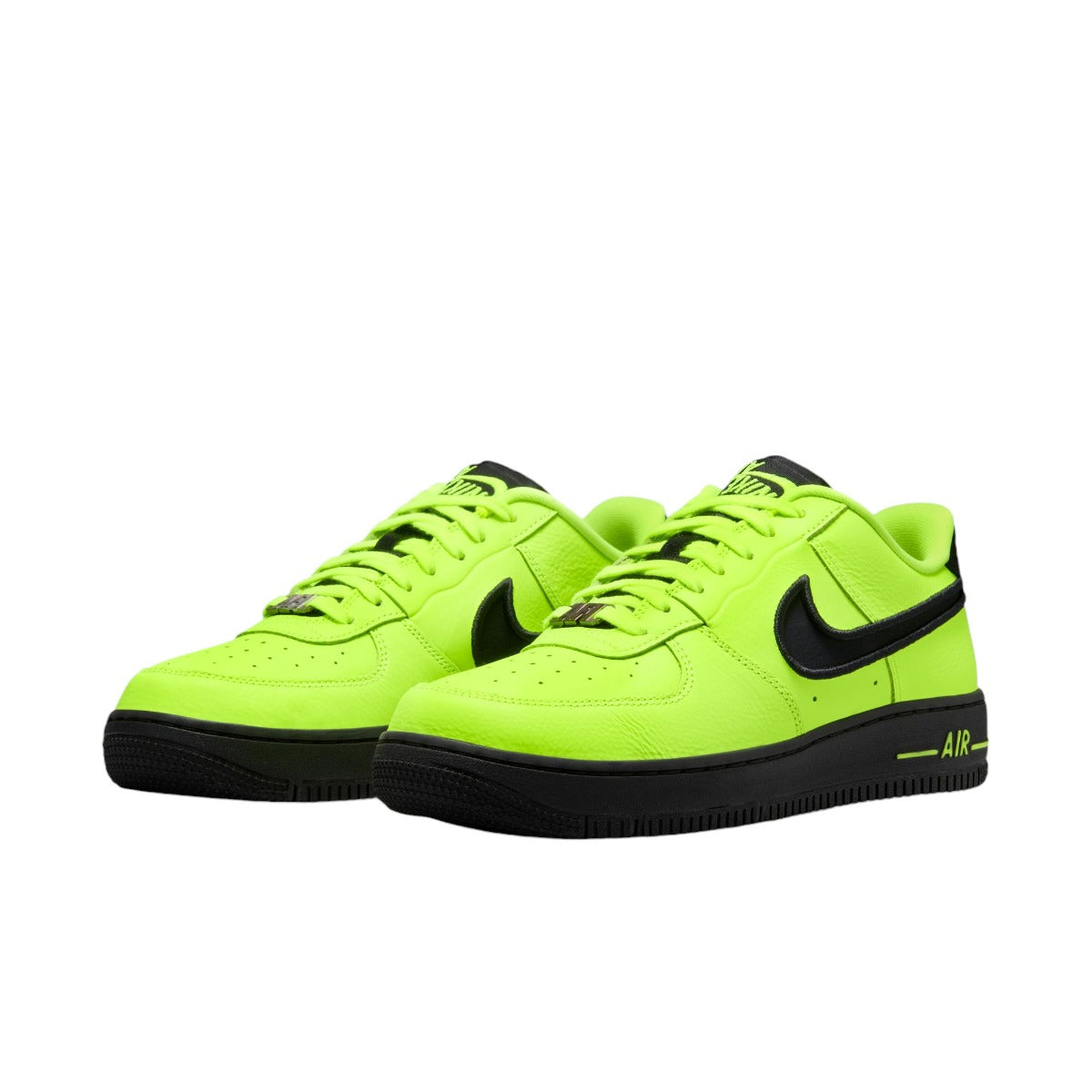 Air Force 1 Low Dance Volt Gunmetal Black