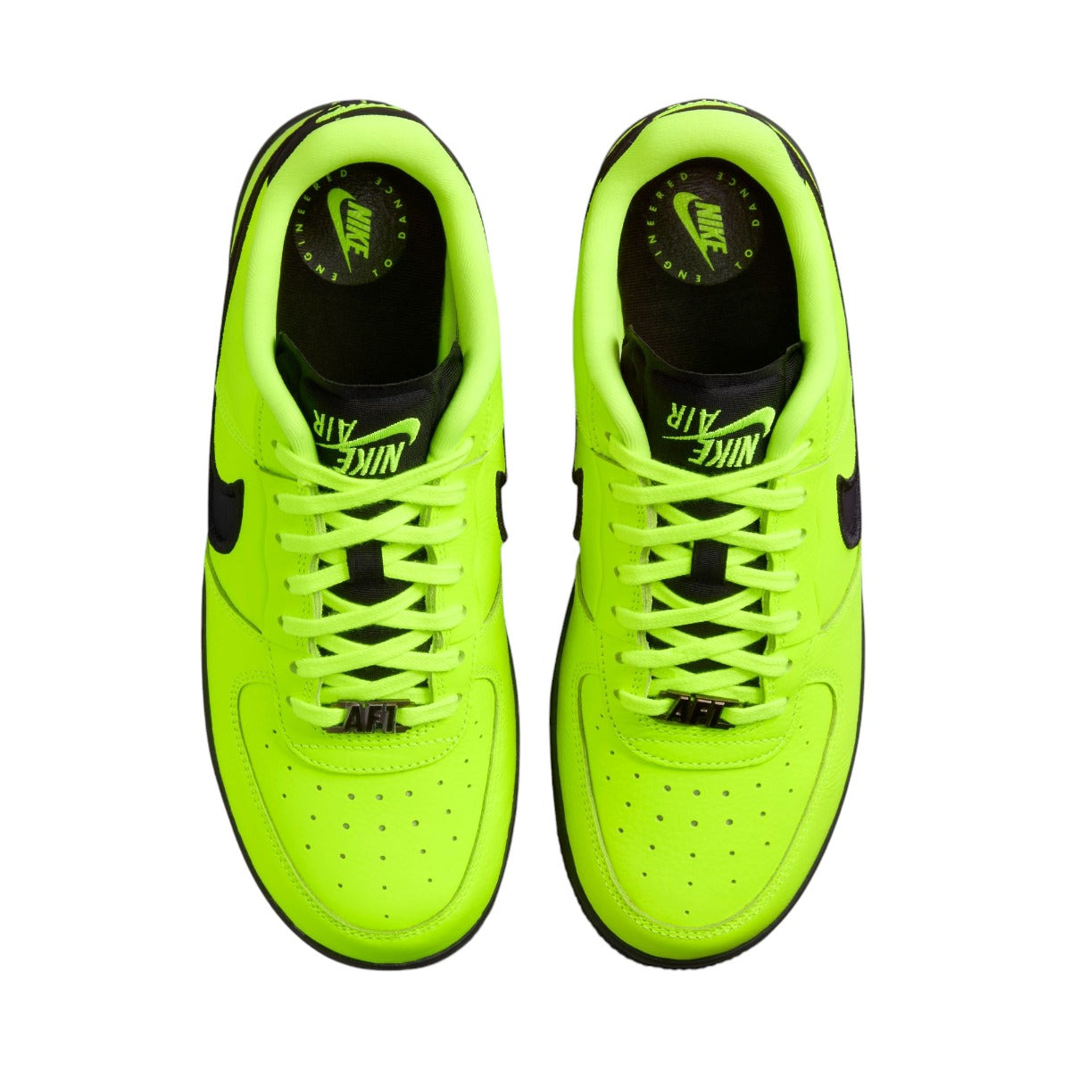 Air Force 1 Low Dance Volt Gunmetal Black