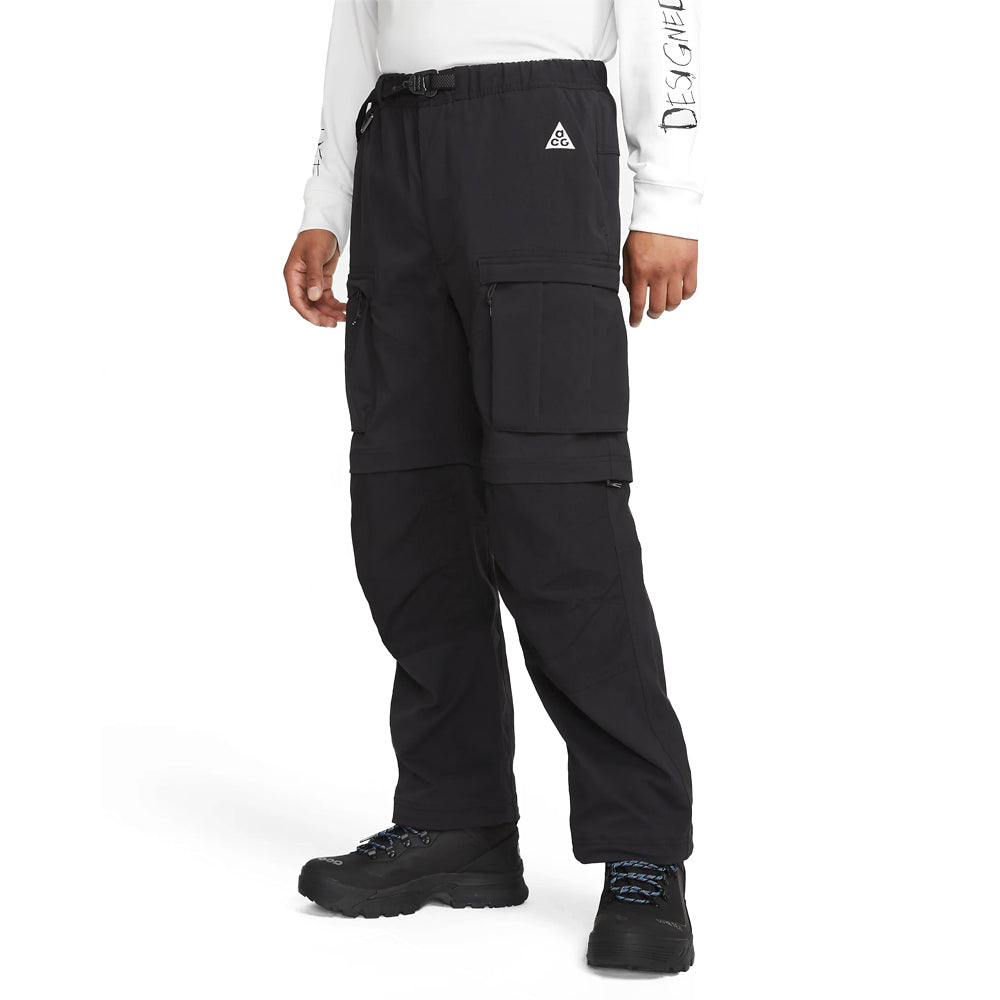 Acg Smith Summit Cargo Pant Black