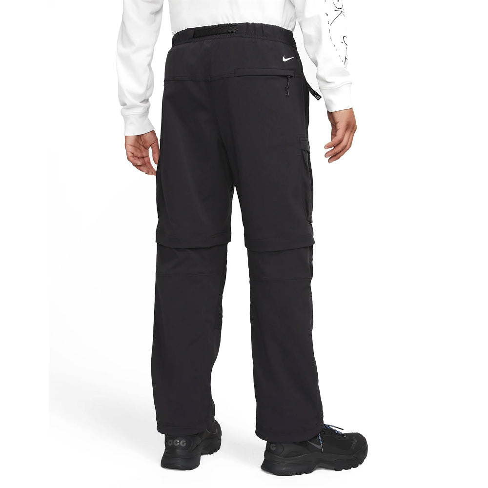 Acg Smith Summit Cargo Pant Black