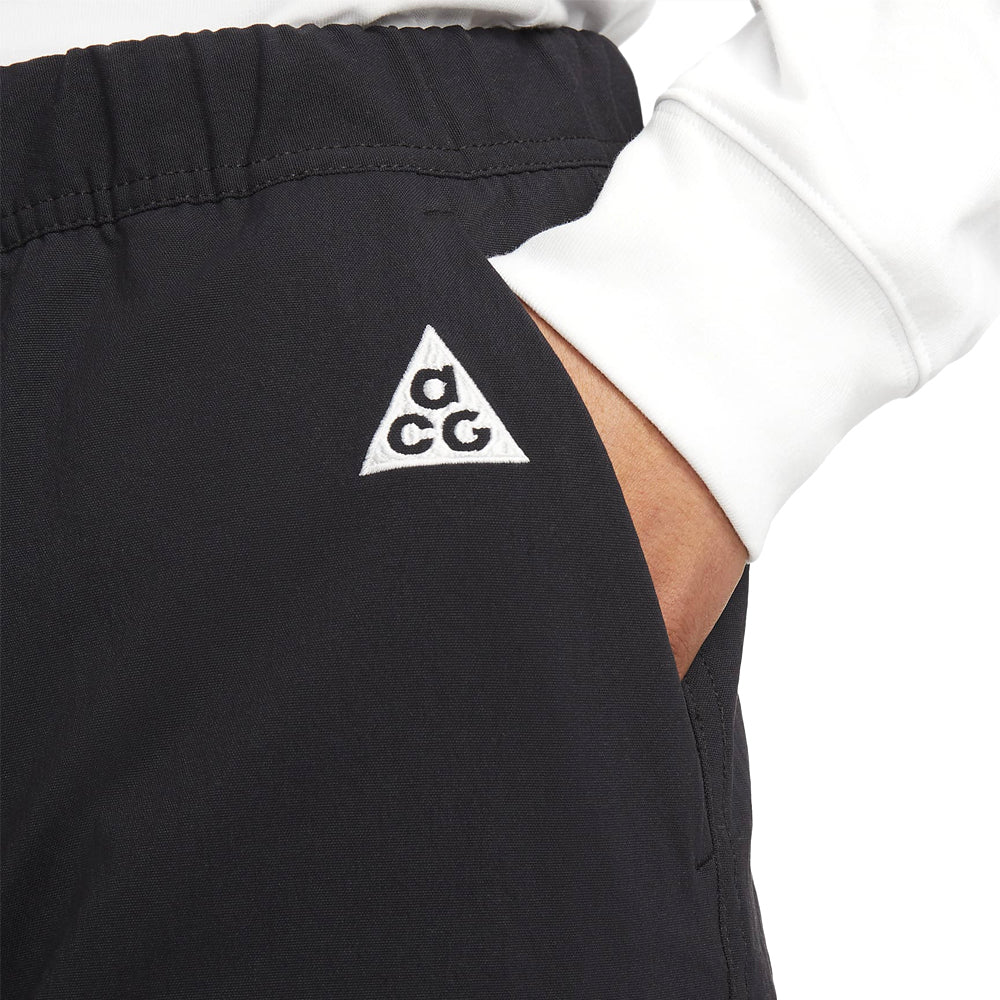 Acg Smith Summit Cargo Pant Black