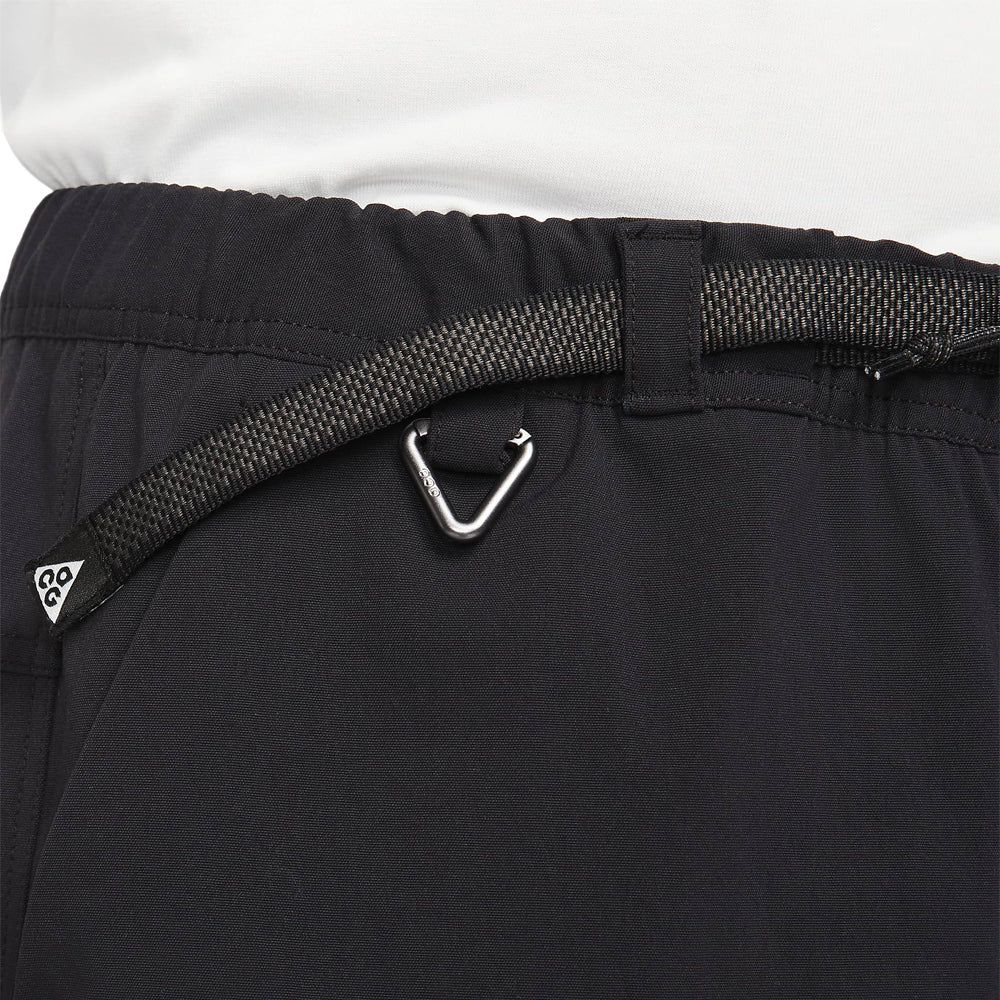Acg Smith Summit Cargo Pant Black