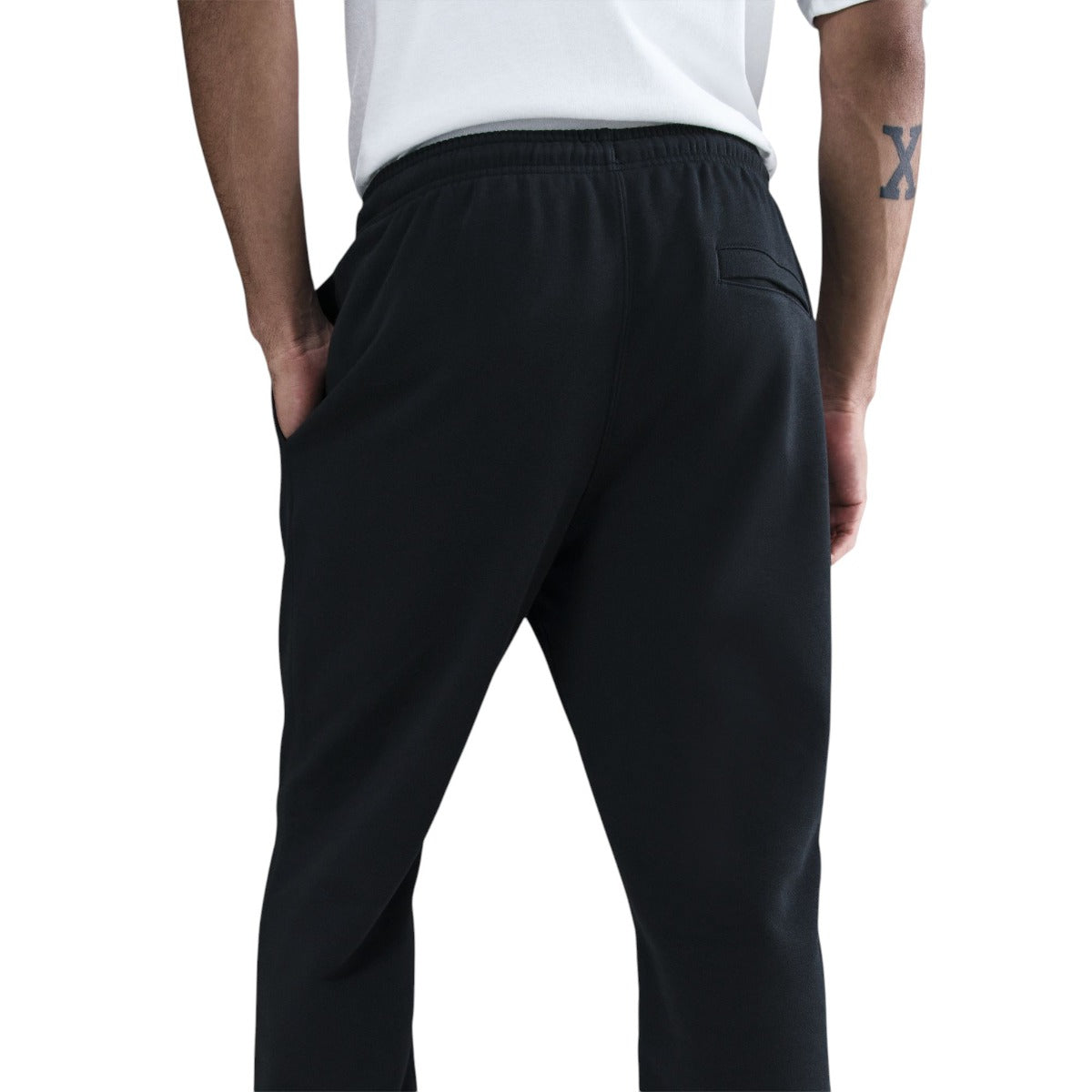 Club Pant Black