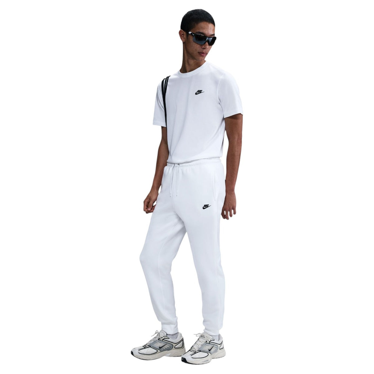 Club Pant White