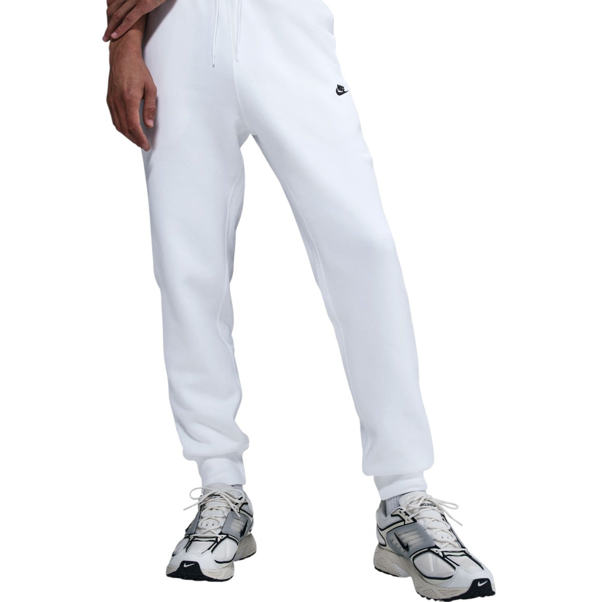 Club Pant White