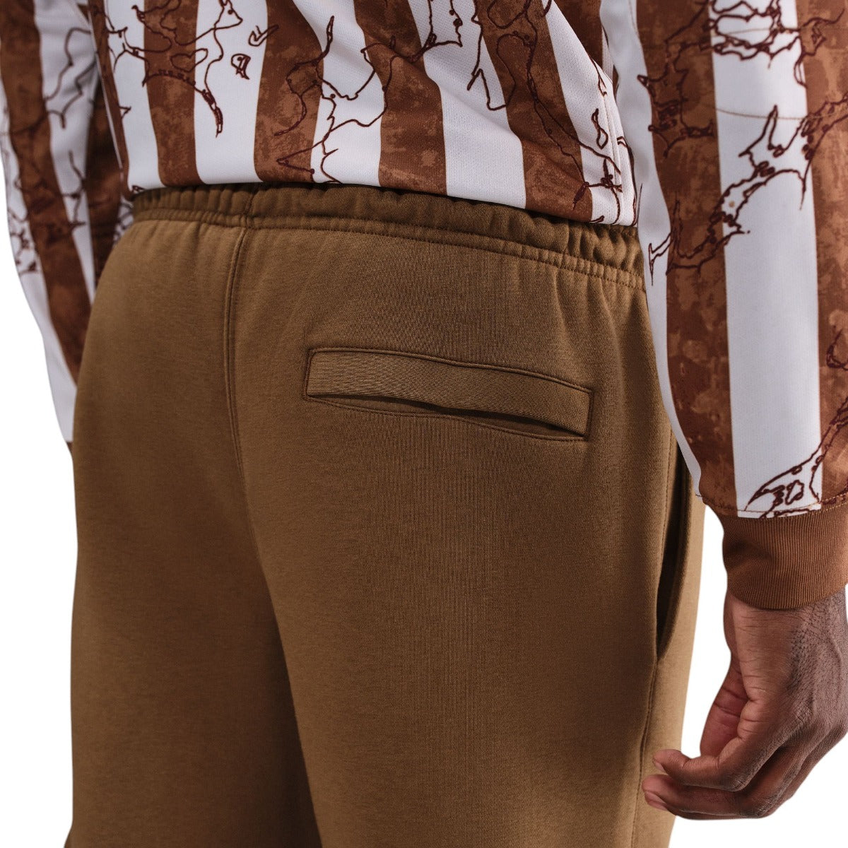 Club Pant Brown