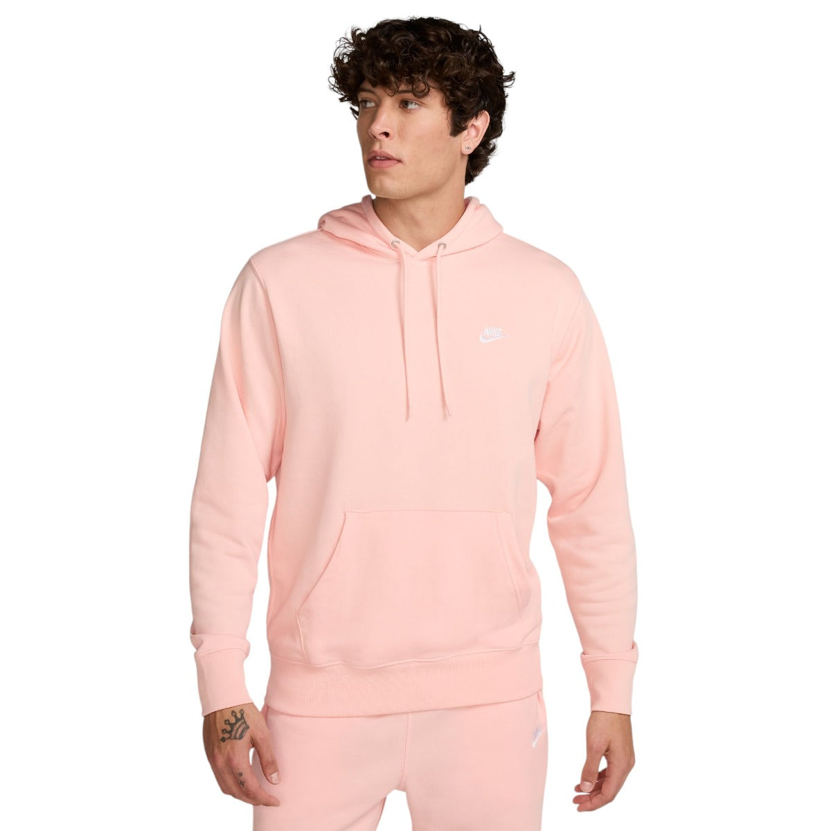 Club French Terry Hoodie