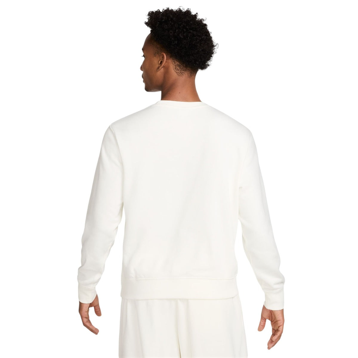 Club French Terry Crew Sweat