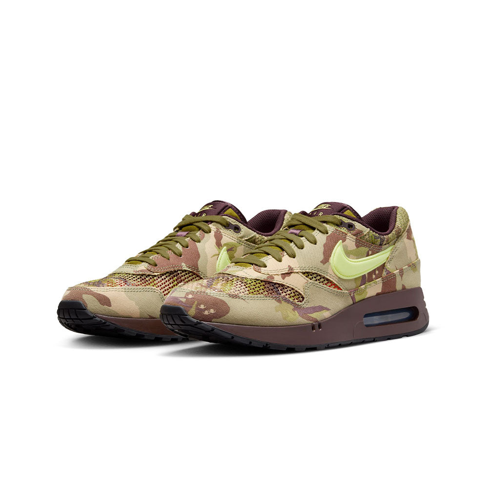 Air Max 1 '86 Og Camo Light Lemon Twist Multi   Us