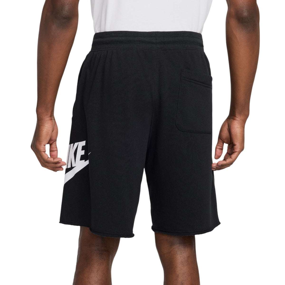 Club Alumni French Terry Short Black
